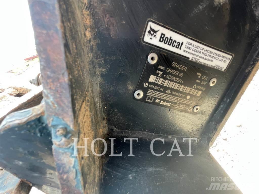 Bobcat T66 Pás Carregadoras de rastos
