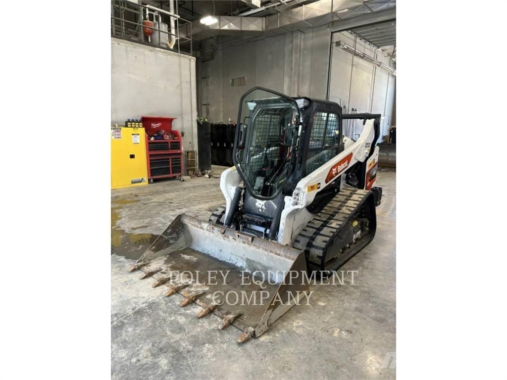 Bobcat T66 Carregadoras de direcção deslizante