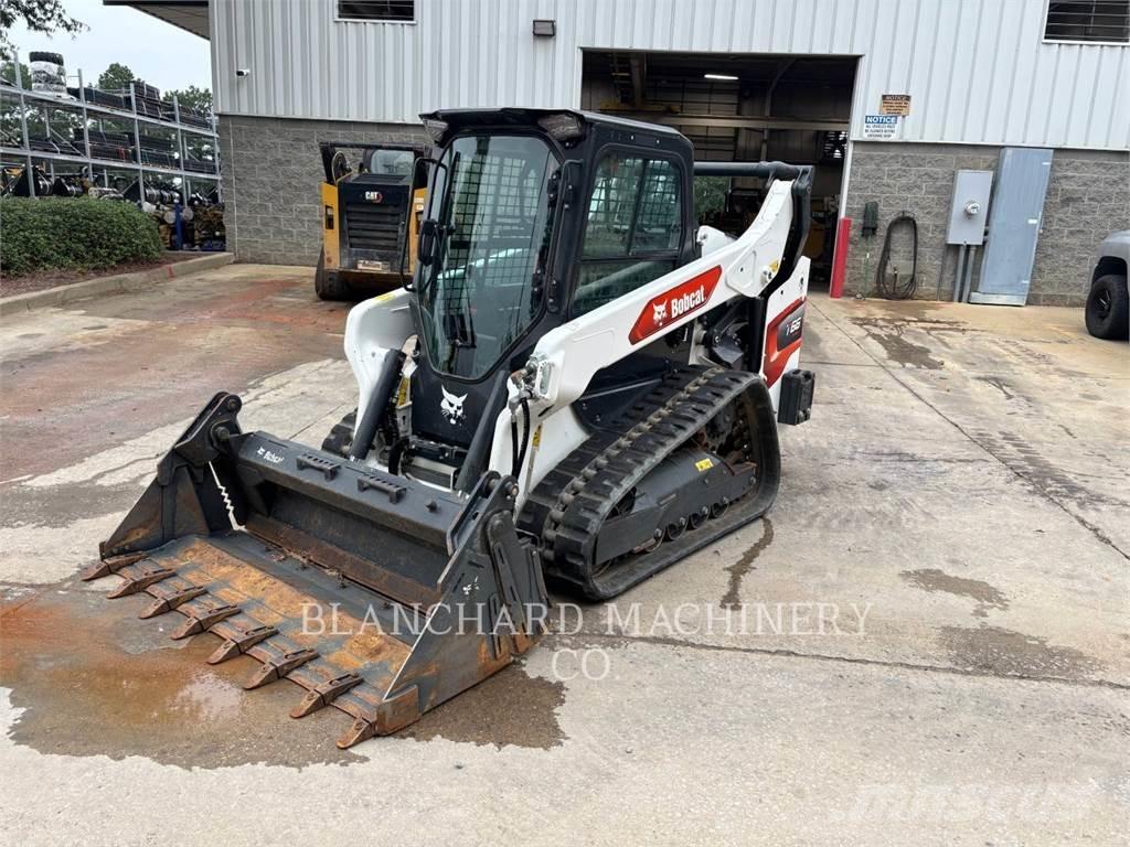 Bobcat T66 Pás Carregadoras de rastos