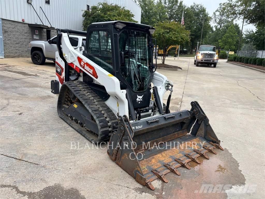 Bobcat T66 Pás Carregadoras de rastos