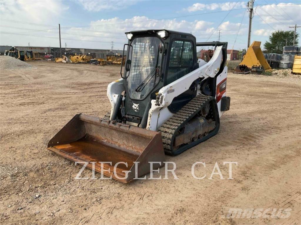 Bobcat T66 Pás Carregadoras de rastos