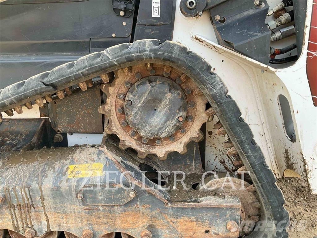 Bobcat T66 Pás Carregadoras de rastos