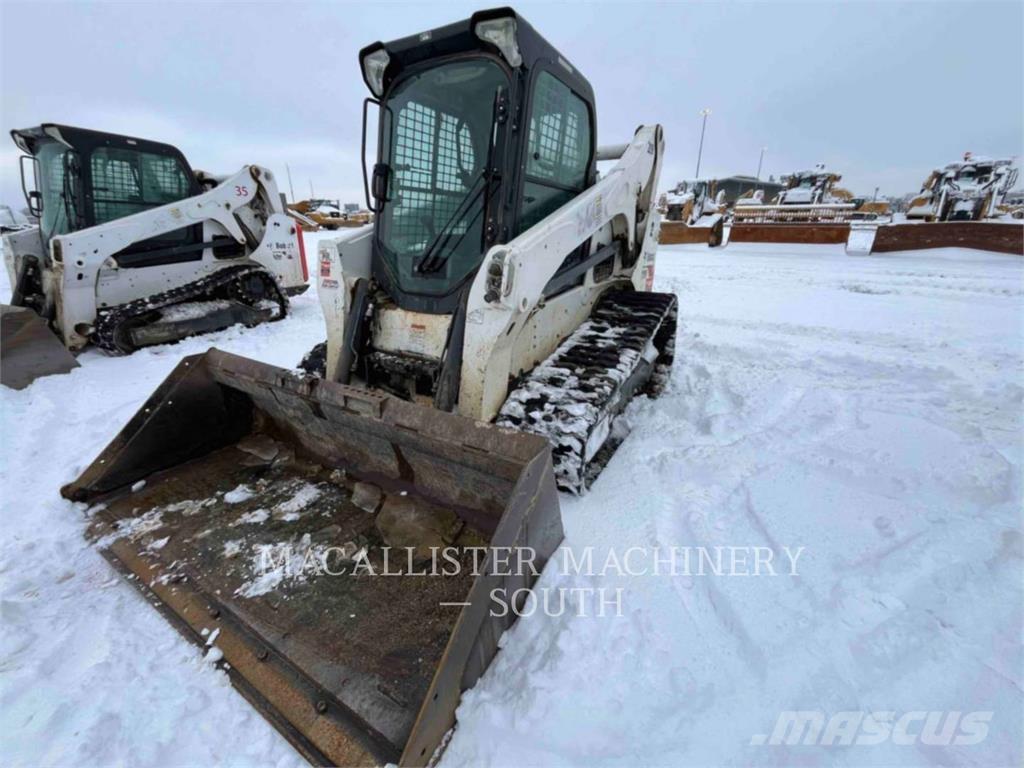 Bobcat T740 Pás Carregadoras de rastos