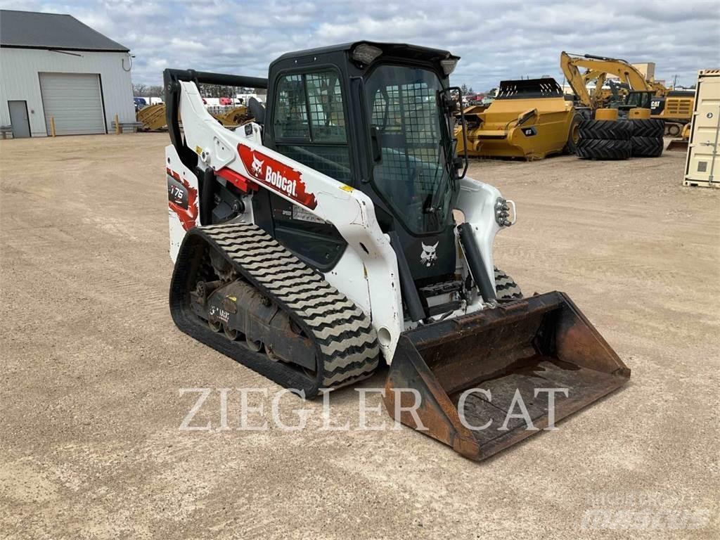Bobcat T76 Pás Carregadoras de rastos