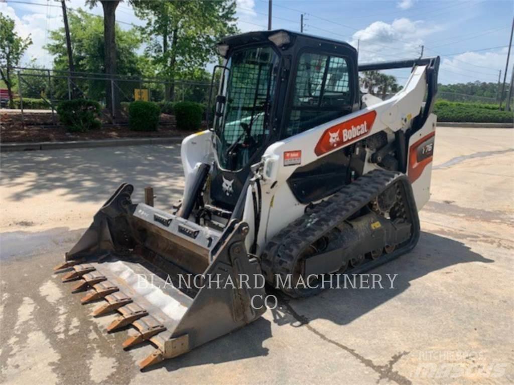 Bobcat T76 Pás Carregadoras de rastos