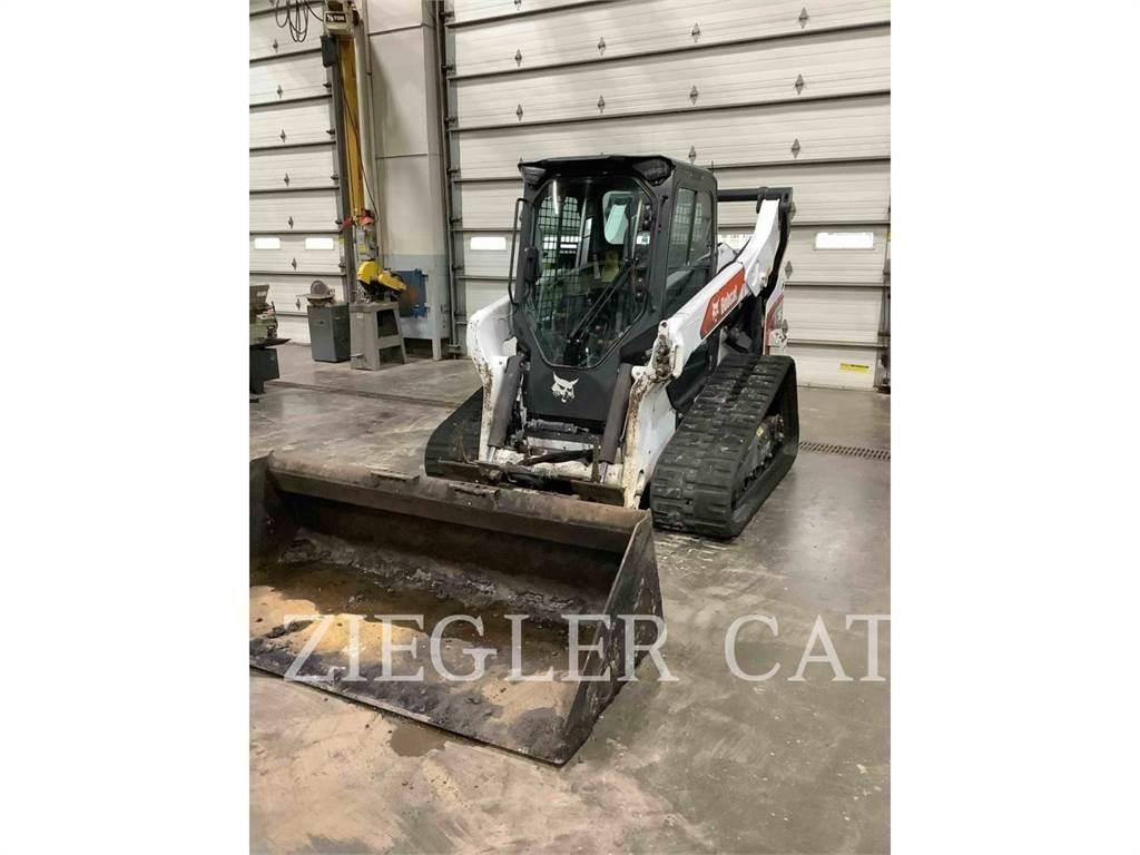 Bobcat T76 Pás Carregadoras de rastos