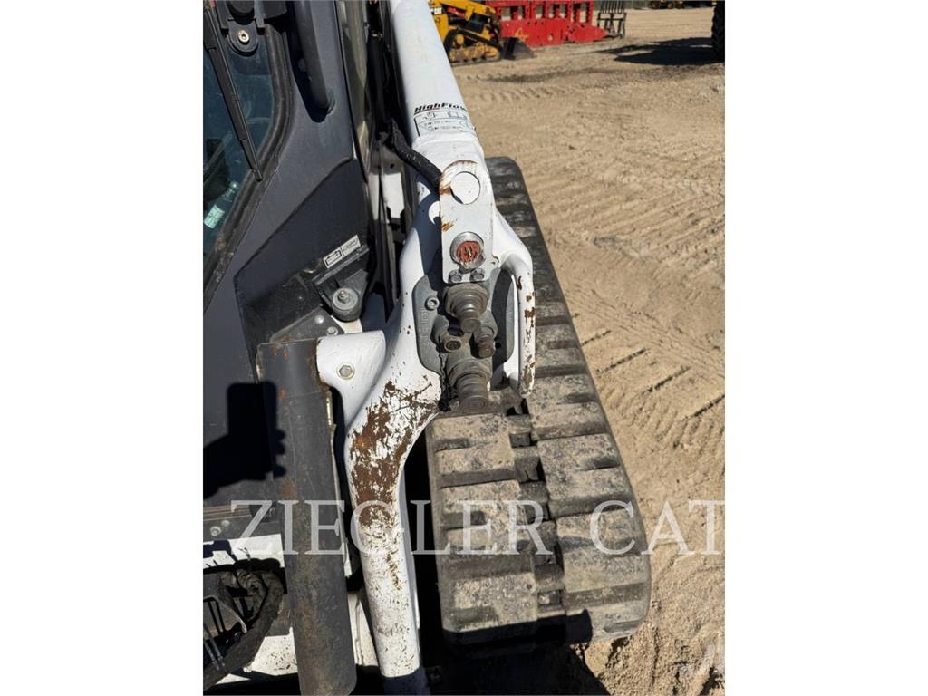 Bobcat T76 Pás Carregadoras de rastos