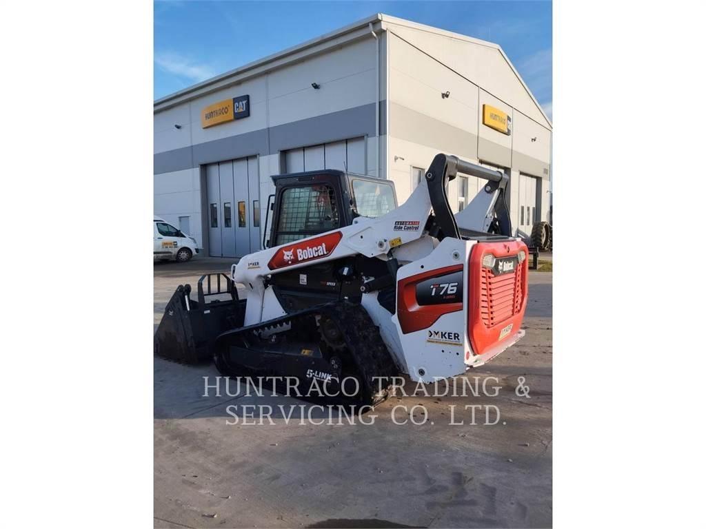 Bobcat T76 HF Pás Carregadoras de rastos