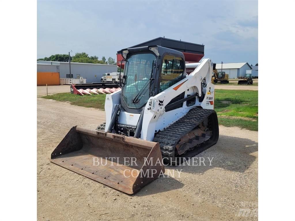 Bobcat T770 Pás Carregadoras de rastos