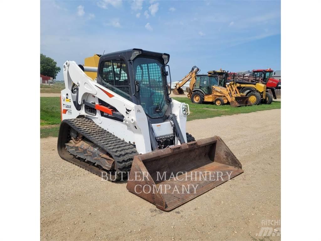 Bobcat T770 Pás Carregadoras de rastos