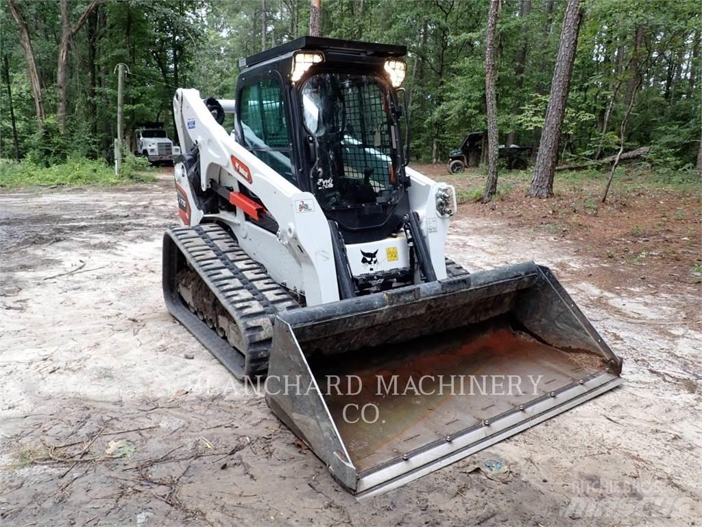 Bobcat T770 Pás Carregadoras de rastos