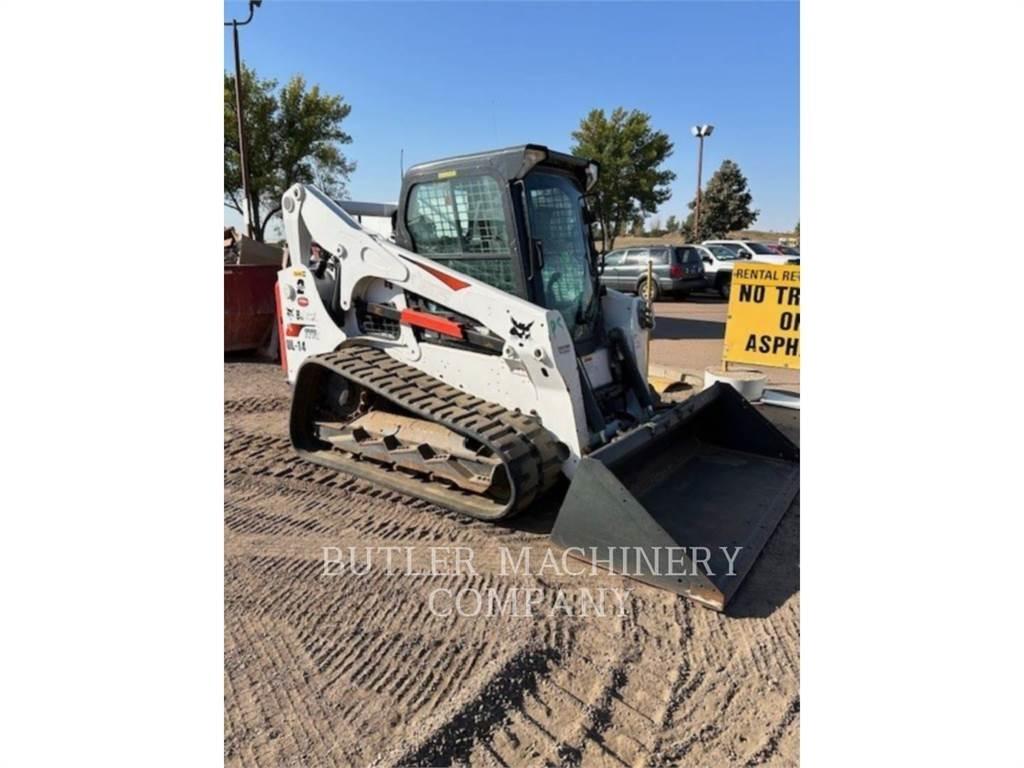 Bobcat T770 Pás Carregadoras de rastos