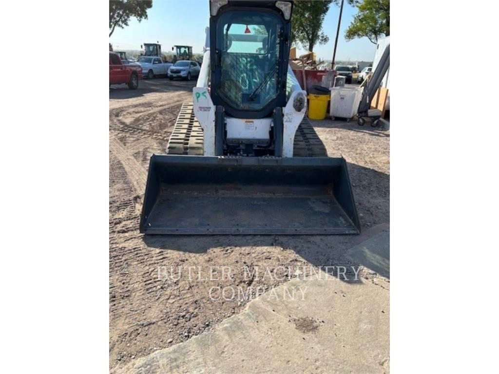 Bobcat T770 Pás Carregadoras de rastos