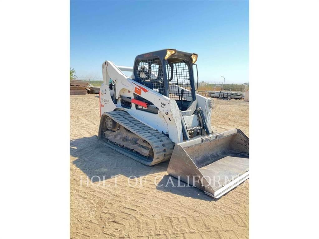 Bobcat T770 Pás Carregadoras de rastos