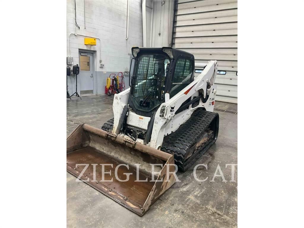 Bobcat T770 Pás Carregadoras de rastos