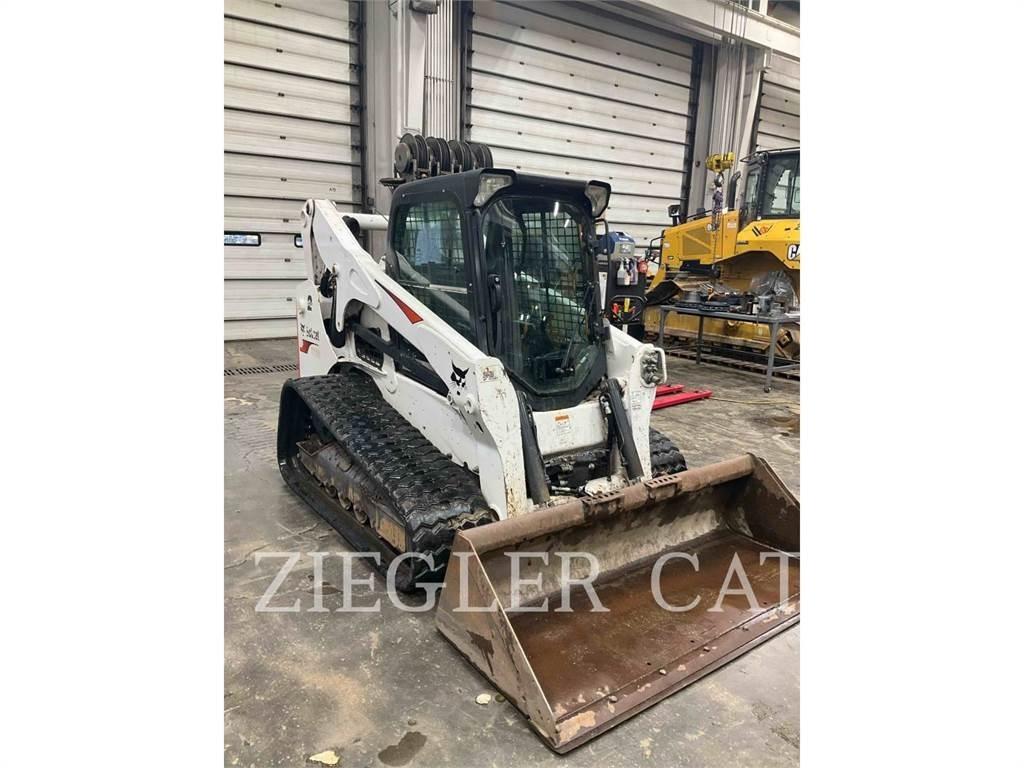 Bobcat T770 Pás Carregadoras de rastos