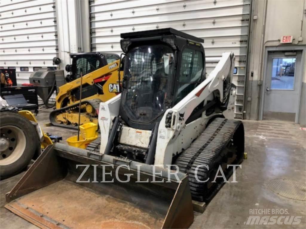 Bobcat T770 Pás Carregadoras de rastos