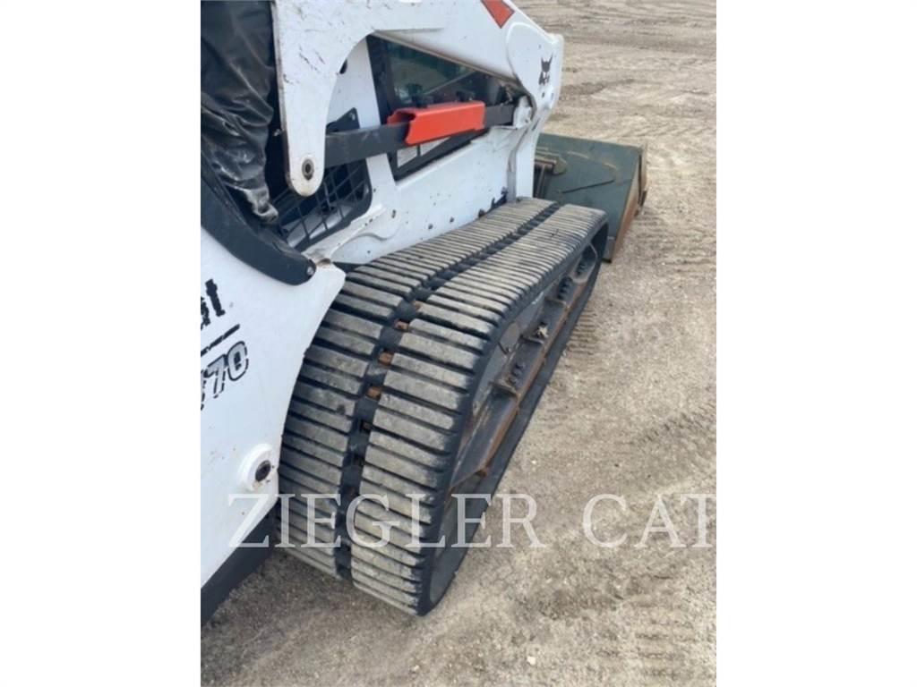 Bobcat T770 Pás Carregadoras de rastos