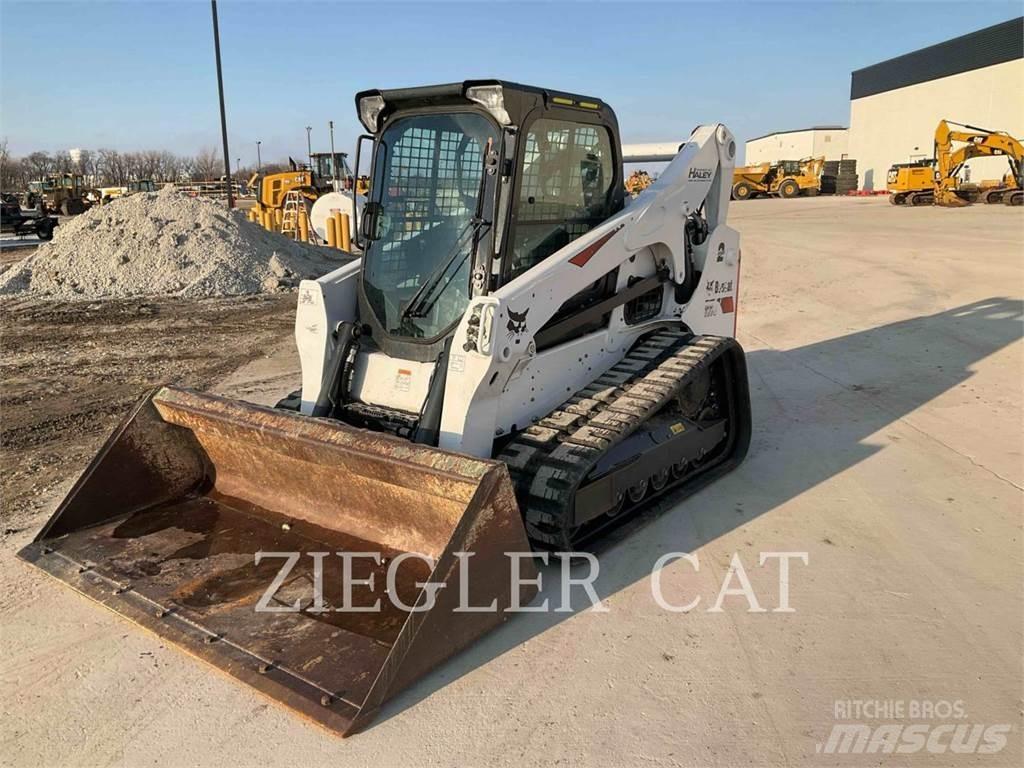 Bobcat T770 Pás Carregadoras de rastos