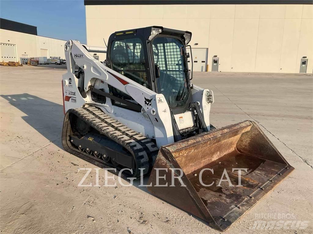 Bobcat T770 Pás Carregadoras de rastos