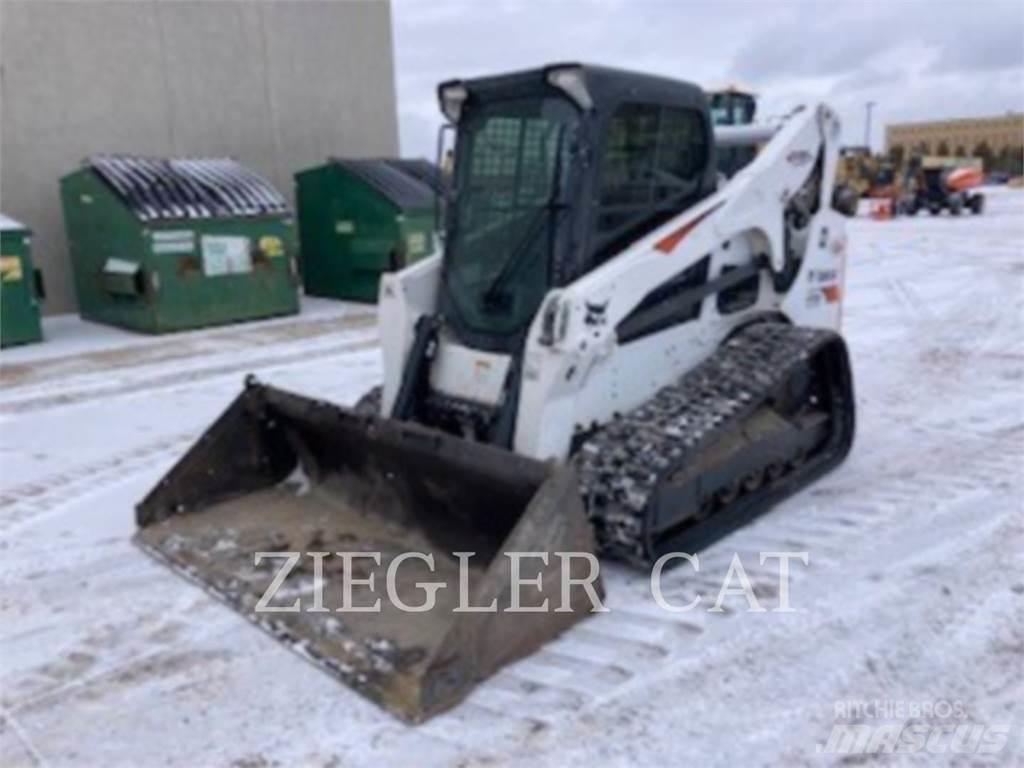 Bobcat T770 Pás Carregadoras de rastos