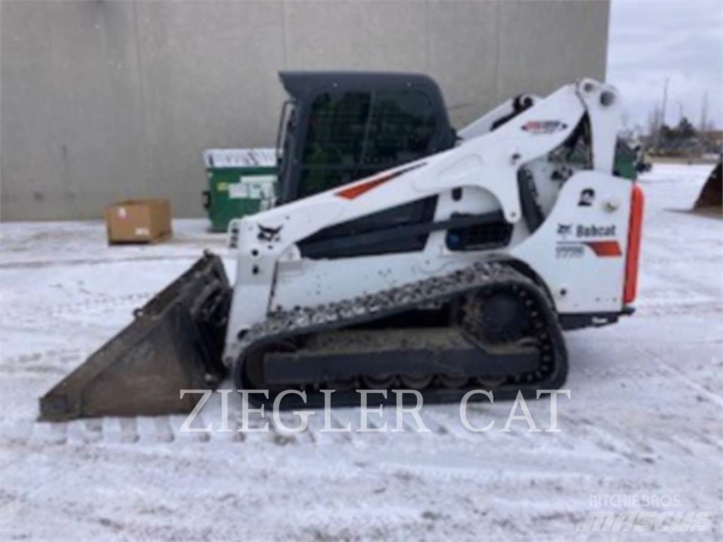 Bobcat T770 Pás Carregadoras de rastos