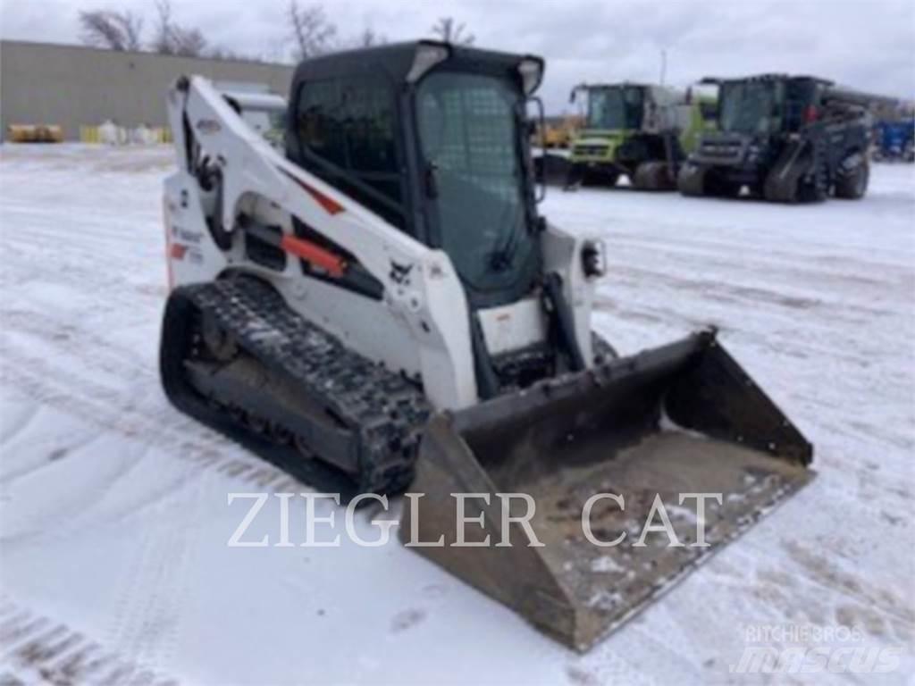 Bobcat T770 Pás Carregadoras de rastos