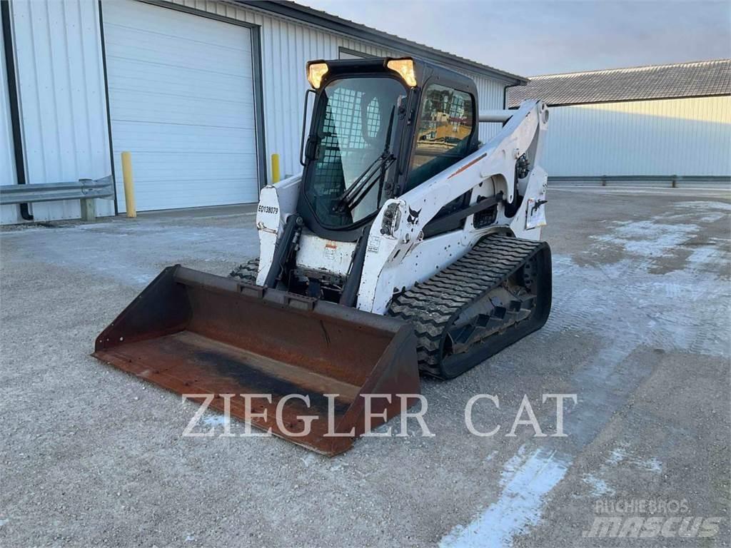 Bobcat T770 Pás Carregadoras de rastos