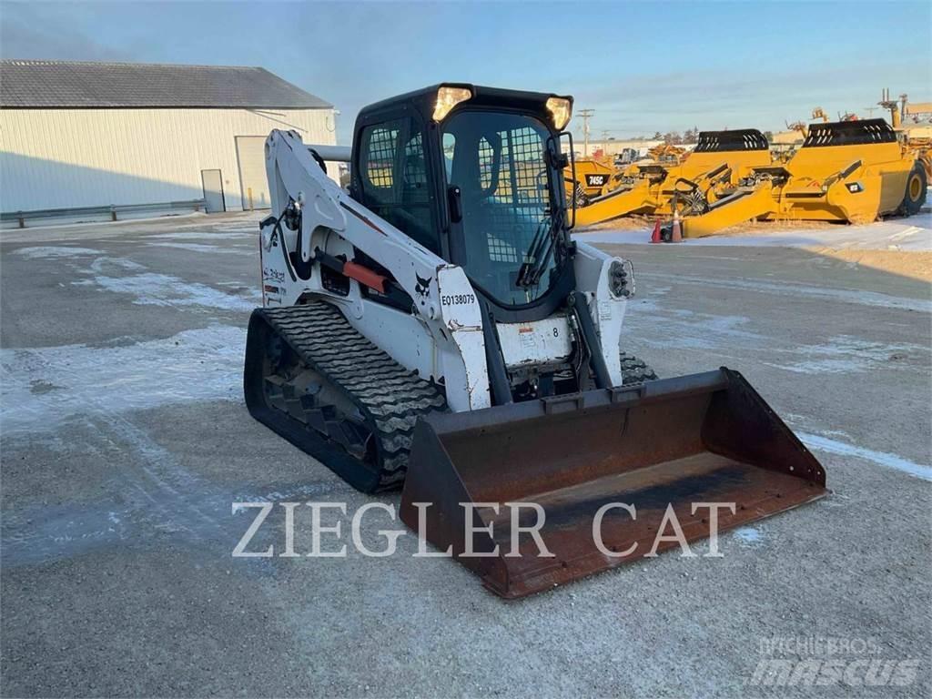 Bobcat T770 Pás Carregadoras de rastos