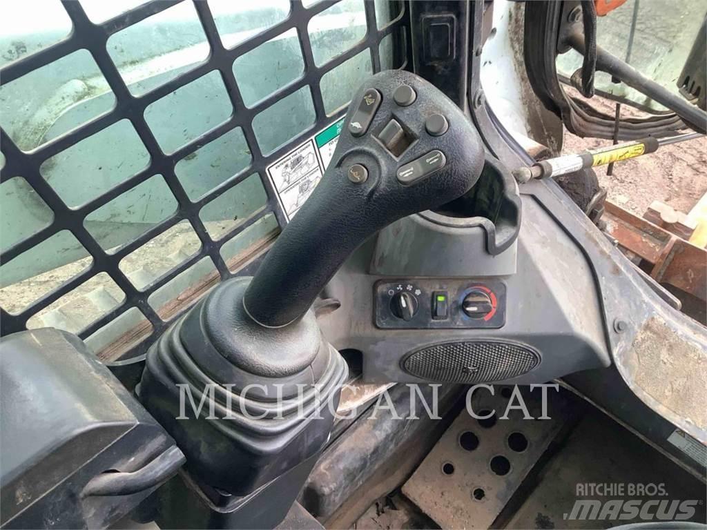 Bobcat T770 Carregadoras de direcção deslizante