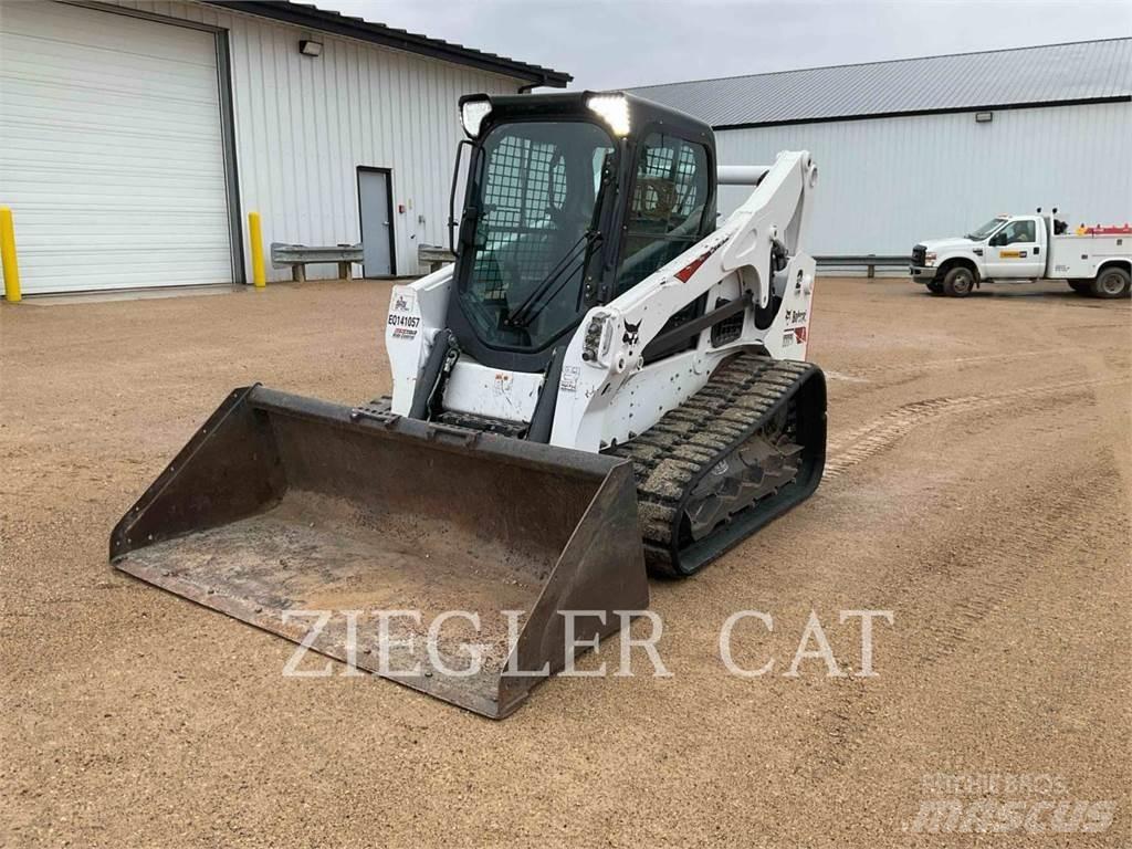 Bobcat T770 Pás Carregadoras de rastos