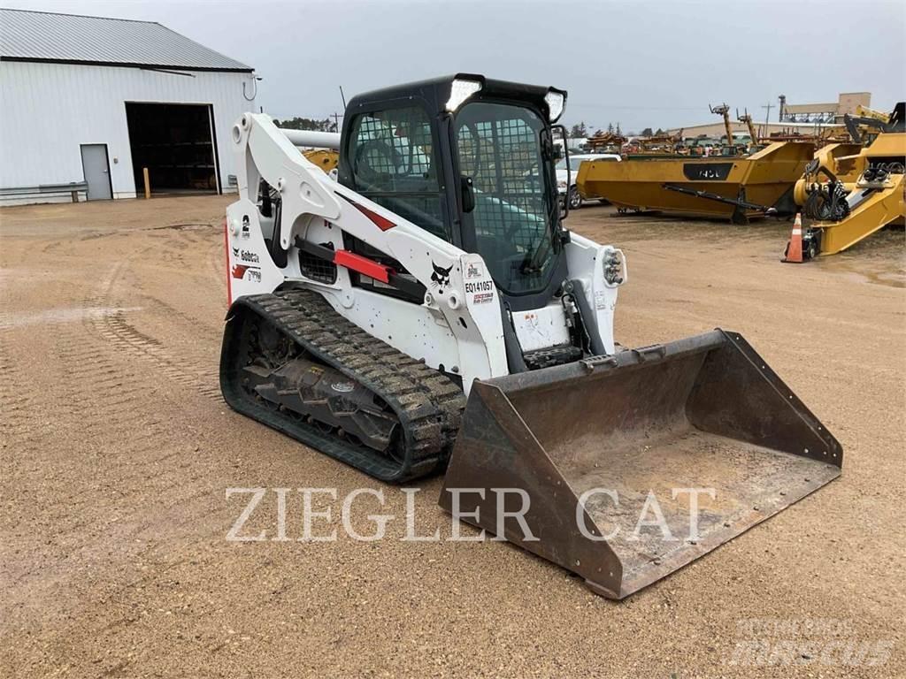 Bobcat T770 Pás Carregadoras de rastos
