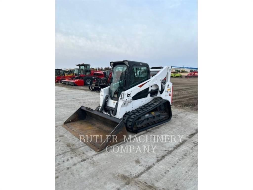 Bobcat T770 Pás Carregadoras de rastos