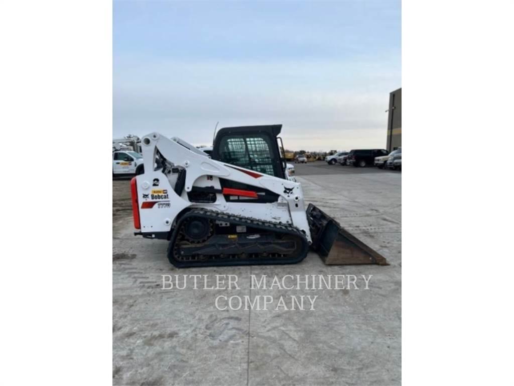 Bobcat T770 Pás Carregadoras de rastos
