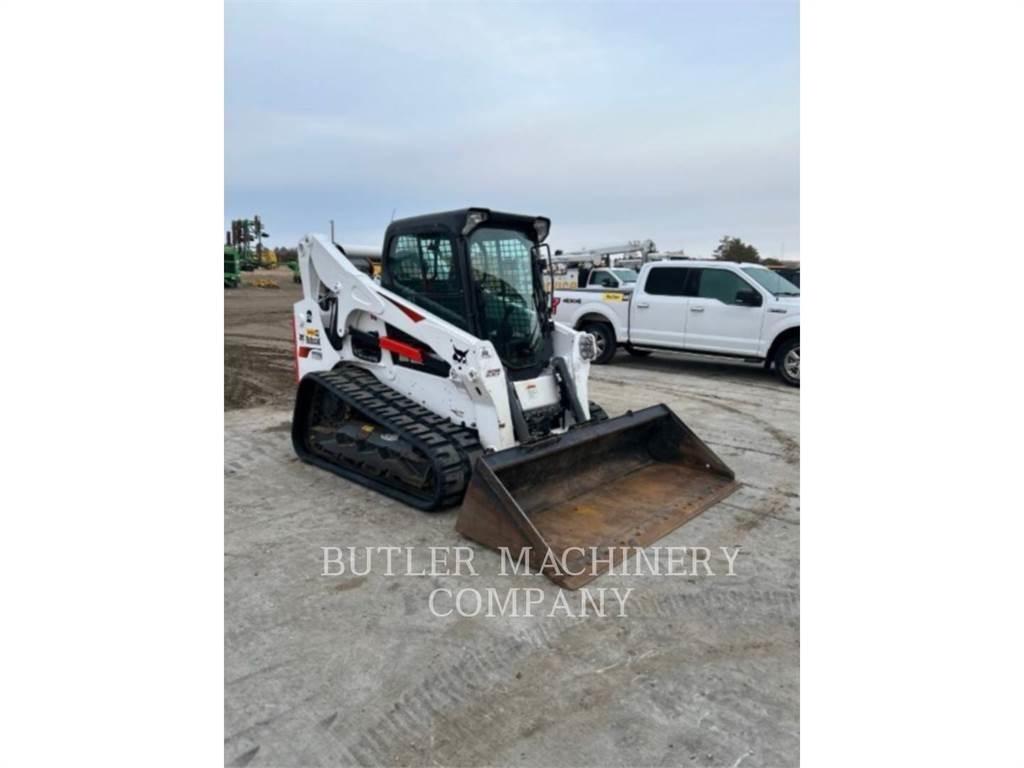Bobcat T770 Pás Carregadoras de rastos