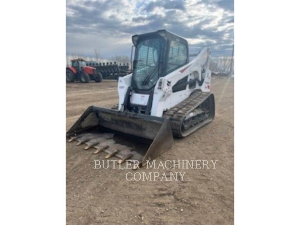 Bobcat T770 Pás Carregadoras de rastos
