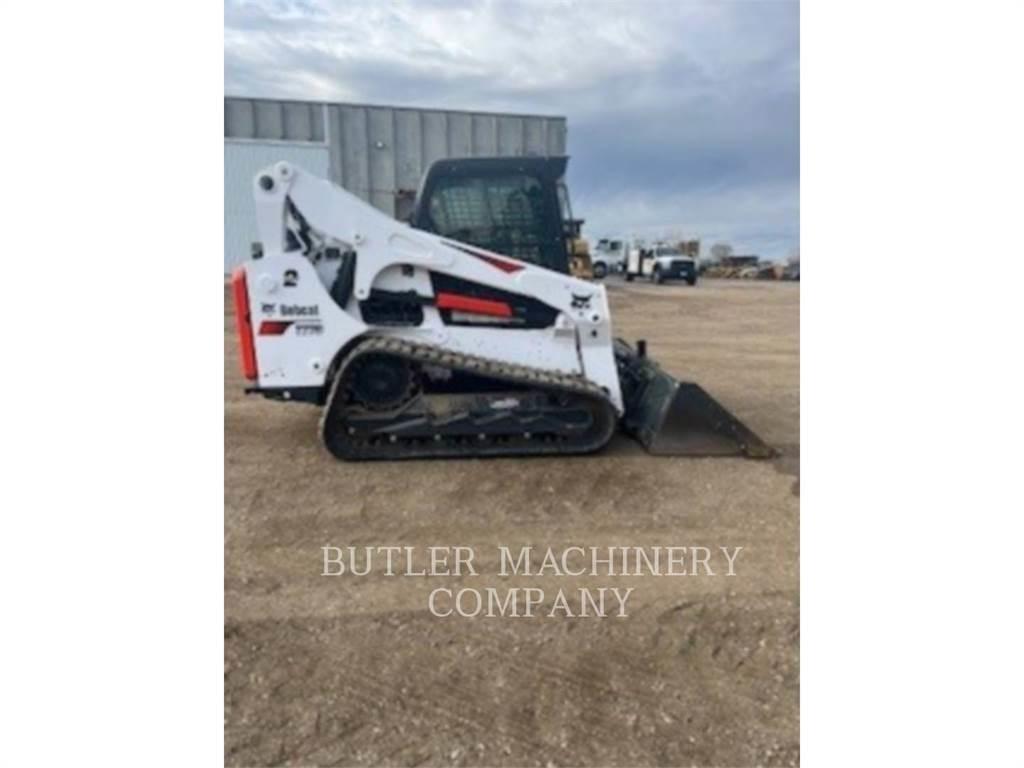 Bobcat T770 Pás Carregadoras de rastos
