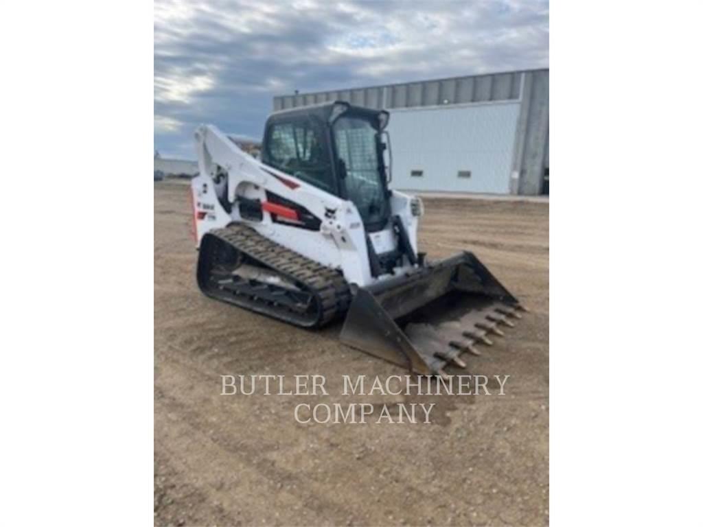 Bobcat T770 Pás Carregadoras de rastos
