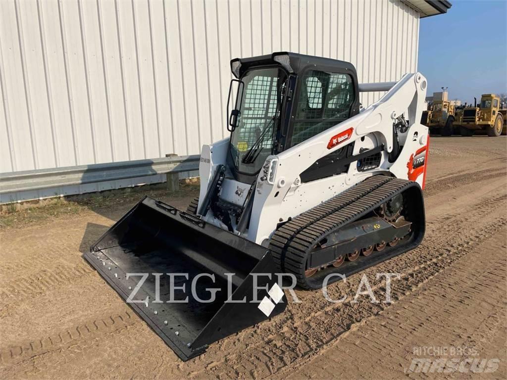 Bobcat T770 Pás Carregadoras de rastos