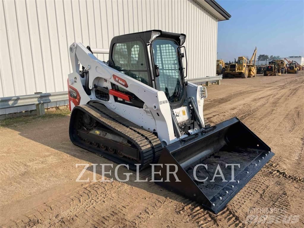 Bobcat T770 Pás Carregadoras de rastos