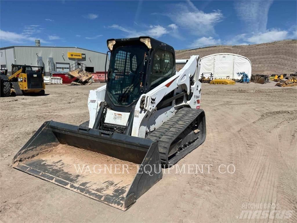 Bobcat T770 Pás Carregadoras de rastos