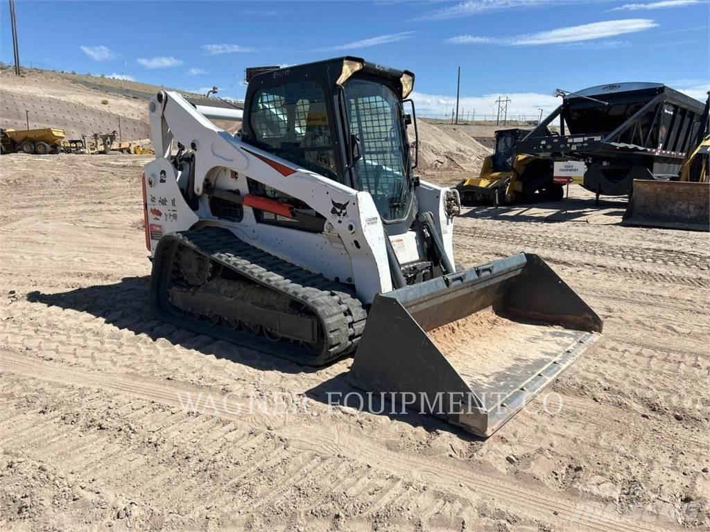 Bobcat T770 Pás Carregadoras de rastos