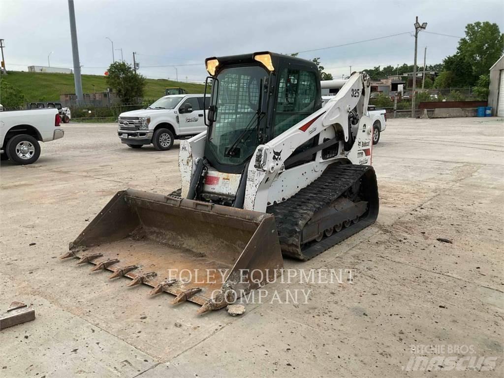 Bobcat T770 Carregadoras de direcção deslizante