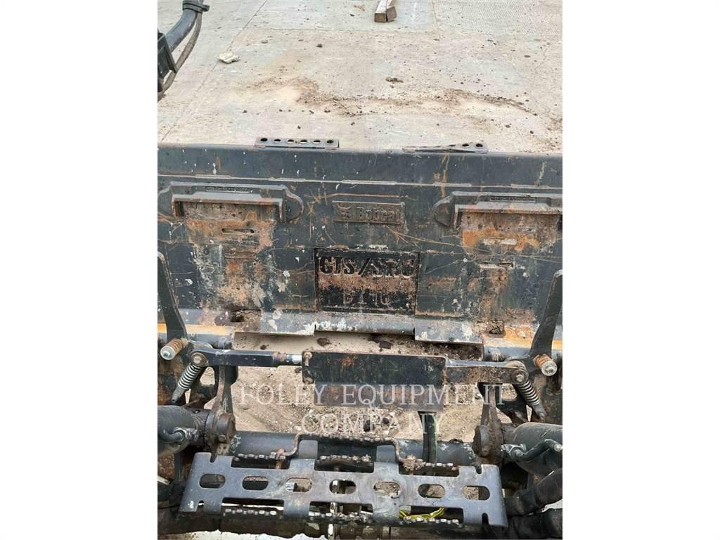 Bobcat T770 Carregadoras de direcção deslizante