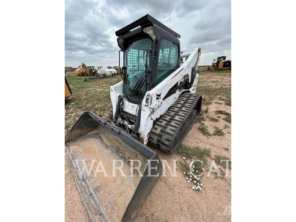 Bobcat T770 Pás Carregadoras de rastos
