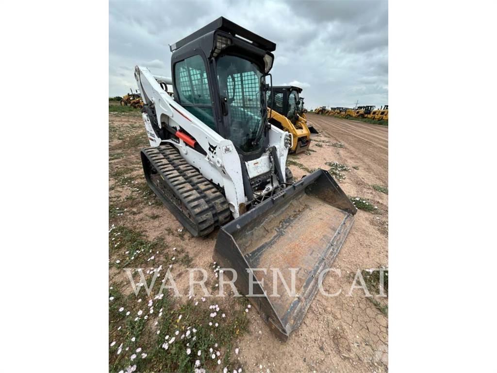 Bobcat T770 Pás Carregadoras de rastos
