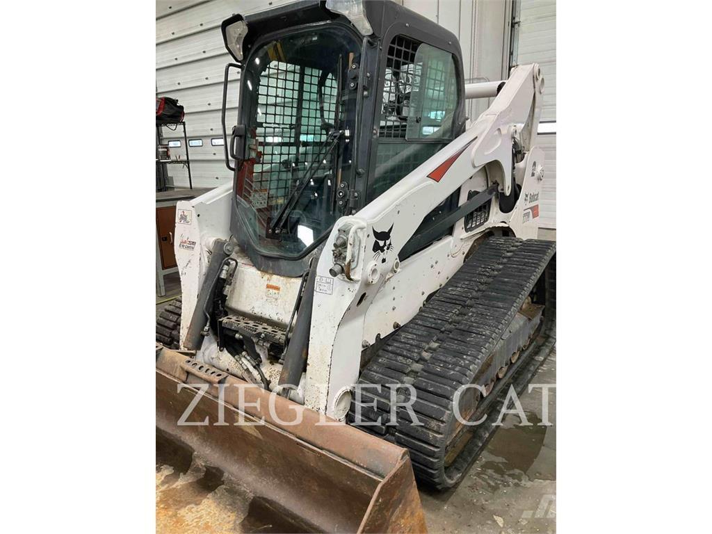 Bobcat T770 Pás Carregadoras de rastos