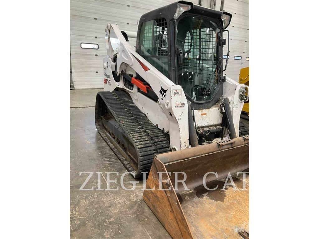 Bobcat T770 Pás Carregadoras de rastos