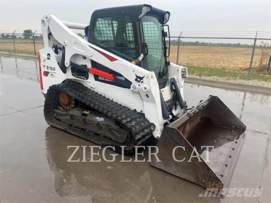 Bobcat T770 Pás Carregadoras de rastos