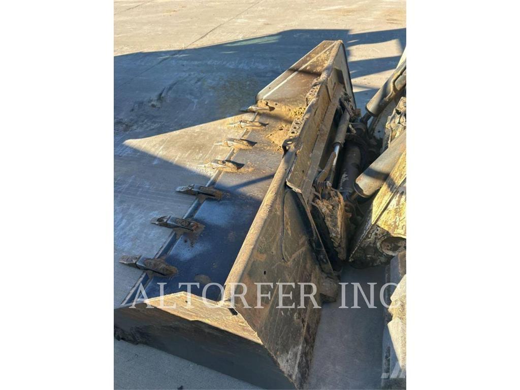 Bobcat T770 Carregadoras de direcção deslizante